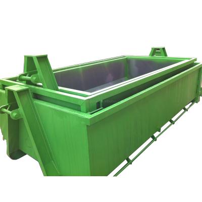 China Manufacturer Customized All Colors Waste Treatment Recycling Waste Waste Management Industrial Waste Bin for sale