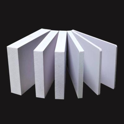 China PVC PVC Panel For Furniture Suppliers Kitchen Water Proof PVC Coating White Bathroom Cabinet Vanity for sale