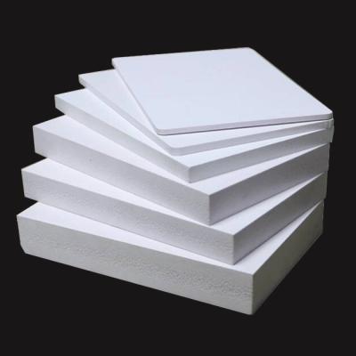 China High Density PVC Kitchen Cabinets Waterproof Kitchen Cabinet PVC Sheet 10Mm With For Bathroom for sale