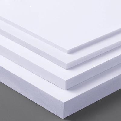 China Good Quality Cheap PVC Laminated Sideboard Suppliers Foam Board Sheets Bathroom Cabinet PVC for sale