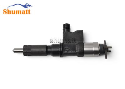 China Recon Shumatt Common Rail Fuel Injector 095000-6366 suits to diesel fuel engine for sale