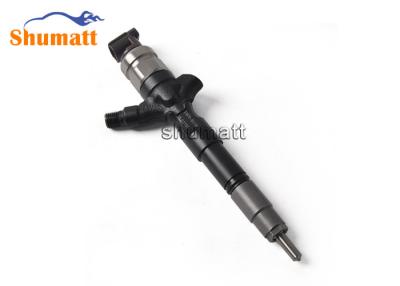 China Inyector de combustible común renovado del carril de Shumatt 23670-0L110 para el motor diesel del CR en venta