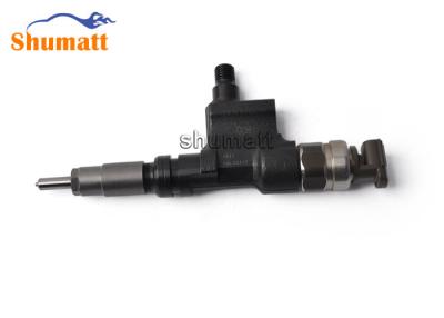 China El inyector de combustible común renovado del carril de Shumatt 095000-6510 095000-651# se adapta al motor del combustible diesel en venta