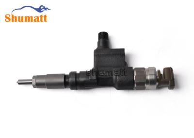 China El inyector de combustible común renovado del carril de Shumatt 095000-6520 095000-652# se adapta al motor del combustible diesel en venta