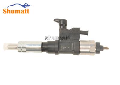 China Motor diesel de Shumatt del carril de combustible de los trajes comunes renovados del inyector 095000-5500 en venta