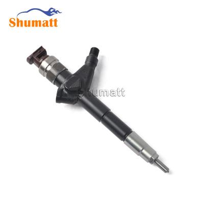 China Recon Shumatt  Common Rail Fuel Injector 095000-625# 095000-6250 suits diesel fuel engine for sale