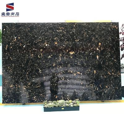 China High Density Artificial Marble Stone Wall Decoration Countertop Flooring China Supplier Large Slab for sale