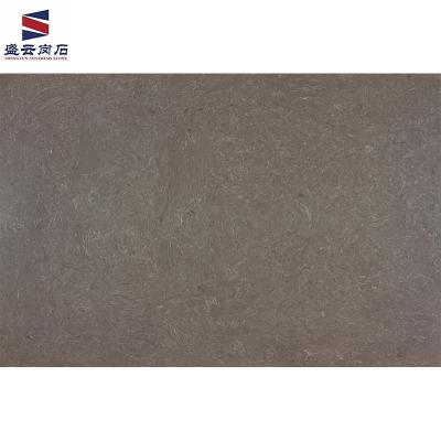 China Simple Design High Density Customized Artificial Marble Stone Price Sheet Acrylic Solid Exterior Slab for sale