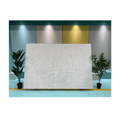 China Custom high density porcelain white artificial marble tile for kitchens all scratch resistance marble texture tiles for sale