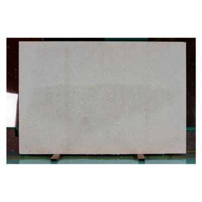 China Modern Any Size Polished Terrazzo Floor Wall Slab Flamed Stone Terazzo Tile For Kitchen Countertops for sale