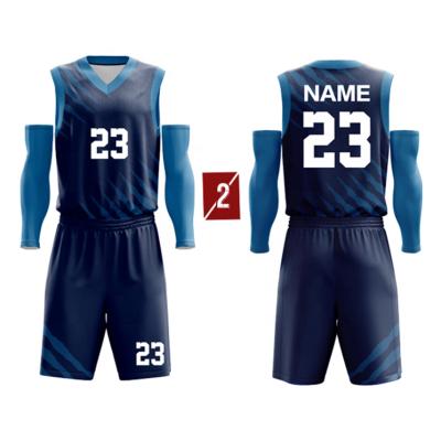 China Breathable Custom Design Sublimation Your Own Basketball Adelaide Jersey for sale