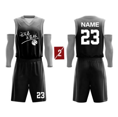 China Breathable Hot Sale 100% Polyester Basketball Tank Top Sydney for sale