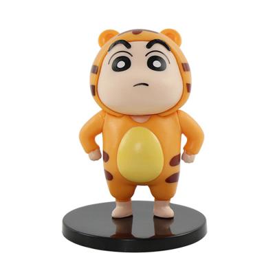 China Cartoon Toy Model Toy 3D PVC Action Figure Custom Logo Silicone Crafts Toys Figure for Promotional Gifts for sale