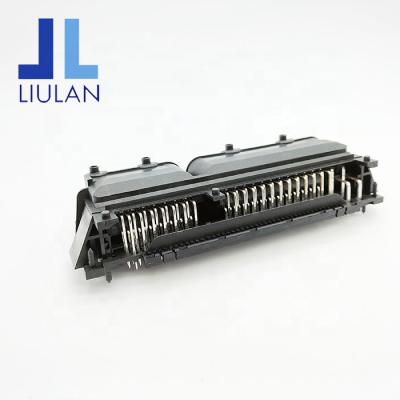 China LIULAN 80P Connector PCB Board End ECU VCU Vehicle Controller Electric Vehicle Controller Socket 1743275-3 for sale