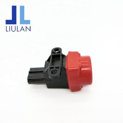 China LIULAN 3Pins Drone Acceleration Inertial Sensor Switch Automotive First Inertial Fuel Cut Off Switch 1477226080 030714A10 1477226080 for sale