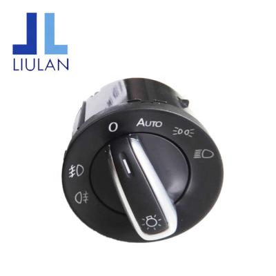 China B (1F7) Automotive AUTO Master Lamp Jett 5ND941431B Golf Jett 5ND941431B LIULAN 941 EOS 5ND941431B Lamp Switch for sale