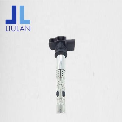 China LIULAN high performance factory price auto engine parts ignition coil for OEM 06F905115H standards for sale