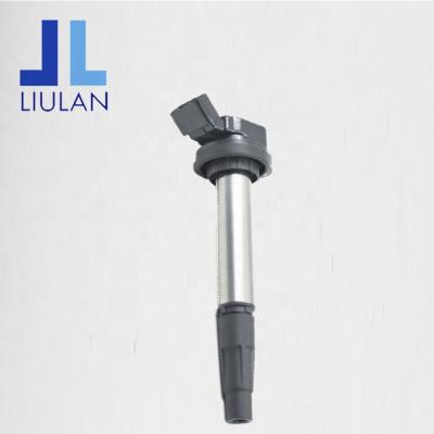 China LIULAN High Performance Auto Engine Parts Ignition Coil For 90919-02252 OEM Standards for sale