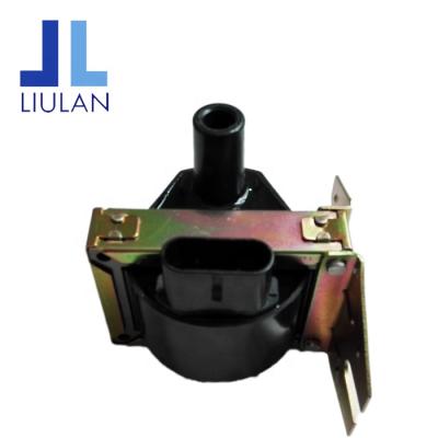 China LIULAN Auto Engine Parts Ignition Coil Pack Fit 7663177 7698431 7746154 7582152 7746152 For FIAT OEM Standards for sale