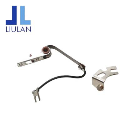 China Reliable Quality Control Copper Strict Safety Reliable Cheap Liulan Ignition Contact Point For 592709 for sale