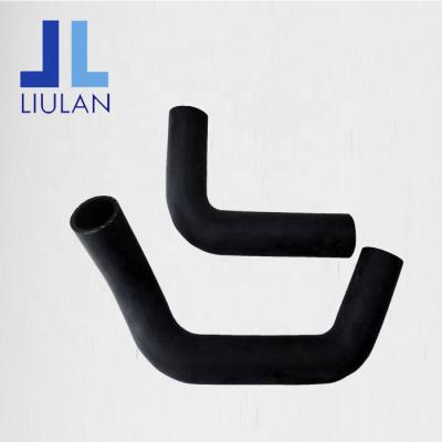 China EPDM + Cheap Price Polyester LIULAN EPDM Polyester Water Pipe Tank Radiator Hose Engine Coolant Water Pipe Rubber Hose for sale