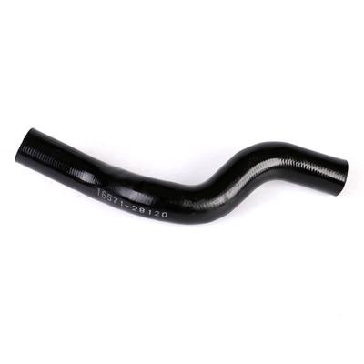 China EPDM + Polyester Liulan Good Quality Durable Water Tank Black Rubber Tubes Radiator Hose for sale