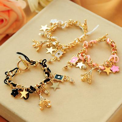 China Alloy Low Price Bracelets And Bangles For Women Jewelry for sale