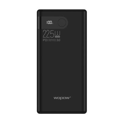 China Wopow WP03 Smart Outdoor Powerbank High Density New 2021 Mini 10000 mAh Power Banks Phone Charger for sale