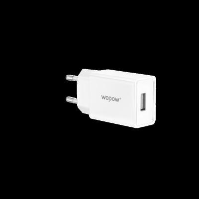 China Fast Usb Charger Set WOPOW A20plus Wall Charger Charging 2.1a USB Charger Set for sale