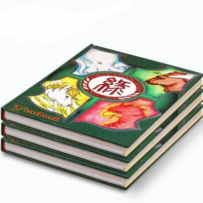 China Top New Products Eco - Friendly Grade Book Vantage Softcover Printing for sale