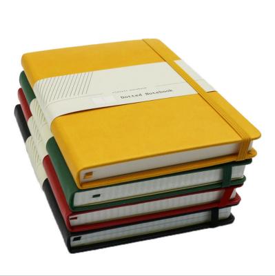 China Notebooks Hardcover Book Office Supplies Numbered Pages Notebook Notepad Printing for sale