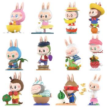 China Blind Box 2022 Hot Selling Toy factory custom cute action figures Blind box toys figures Pvc  Anime action figure  Popmart plastic PVC toy for sale