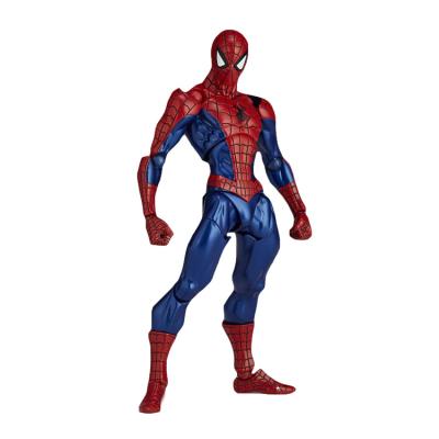 China Marves Action Figure Pop Marvel Series Spider-Man Doll Action Figure pvc Doll Character  Movie Figures hero spider-men Statue for sale