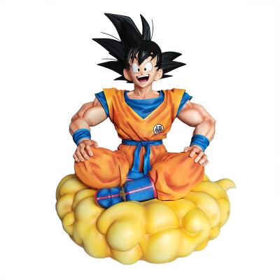 China Collectable Toy Hot Selling Model Collection Toy Anime Dragons ball Goku Vegetto Vegeta Anime Action Figure for sale