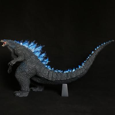 China Movie Godzilla Japanese version PVC Gojira Action Figure kids toy figurine girls bedroom decor birthday gift for sale