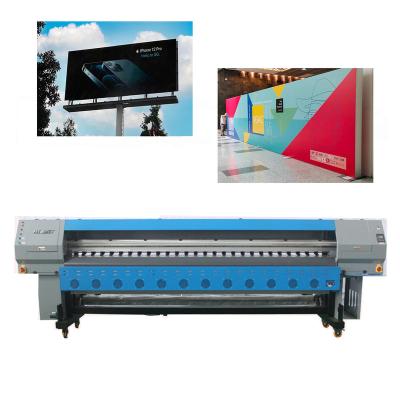 China Building Material Shops Myjet 3.2m Konica 512i High Precision Solvent Printer Advertising Printing Outdoor Banner Printer High Speed ​​Flex Banner Printer for sale