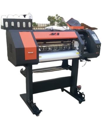 China I3200 2 Heads Home Use T-shirt Printer Myjet 60cm Direct Pet Film Printer Dtf Inkjet Printer for sale