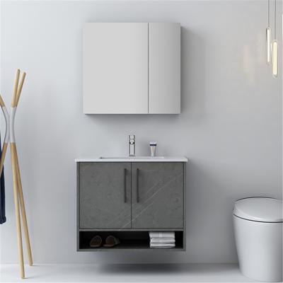 China 2021 modern new cabinet smart bathroom storage cabinet for sale