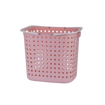 China A more durable folding laundry basket pp laundry basket bag laundry storage laundry basket for sale