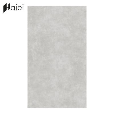 China High Temperature resistance Artificial Carmen Light Grey Porcelain Tile Large Size Kitchen Dining Table Worktop 1600 x 2800 Sintered Stone for sale