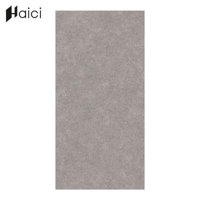 China High Temperature resistance 12mm Sintered Stone 3200x1600 Extra Large Porcelain Slabs Aston Grey for Interior Wall Cladding for sale