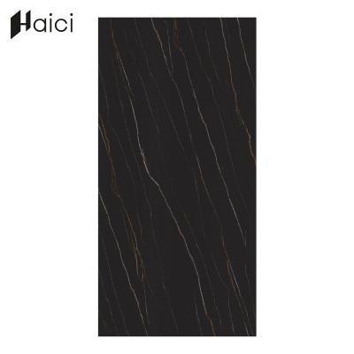 China High Temperature resistance Sharon big slabs kitchen countertop 12mm large format porcelain slab big size sintered stone for sale