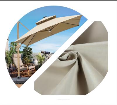 China Hot sale factory price waterproof 100% polyester for tent waterproof outdoor retractable fabric for sale