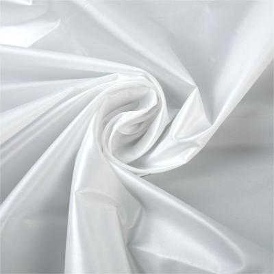 China Factory Price 210T 100%Taffeta Waterproof Fabric Down Proof Taffeta Fabric For Outdoor Down Jacket for sale