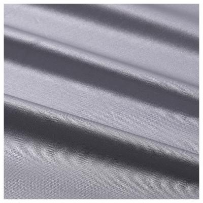 China Waterproof Lightweight Dyed Taffeta Blackout Tent Fabric for sale