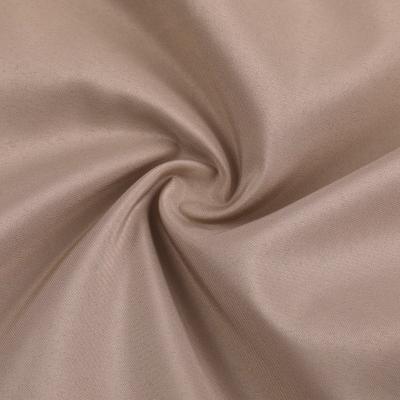 China 100% Memory Polyester 240T Pongee Lining Fabric For Garment for sale