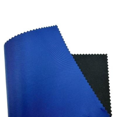 China Polyester Waterproof Office Cloth Twill Fabric Uniform Workwear Fabric for sale