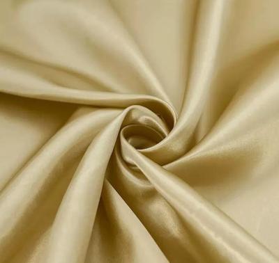 China Excellent Service Anti-Static Satin Material Wholesale For Nightgowns for sale