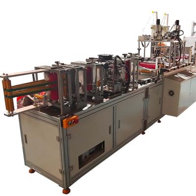 China Full Automatic Factory Gauze 95 Mask Machine for sale