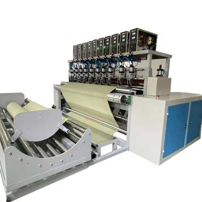 China Factory automatic cutting and sewing machine for sale